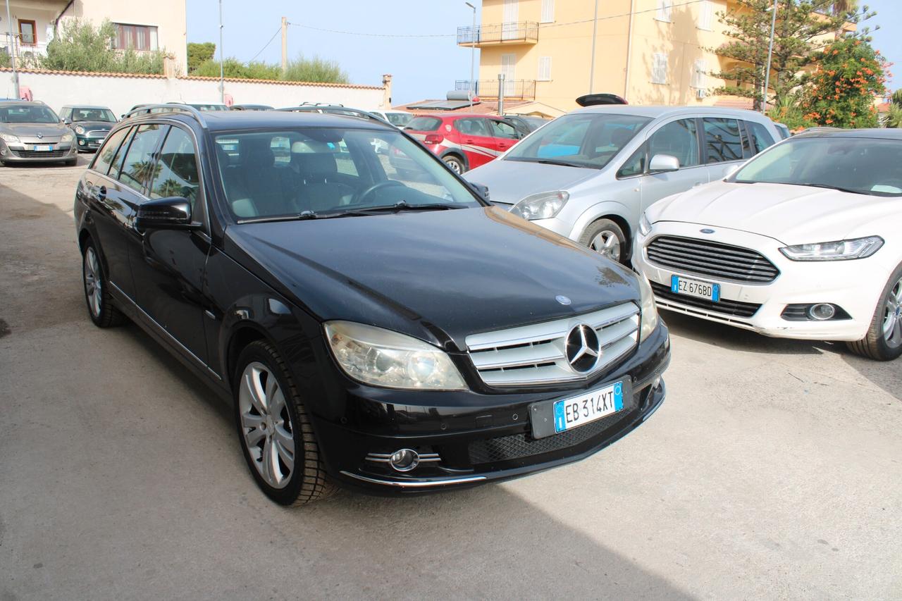 Mercedes-benz C 220 CDI BlueEFFICIENCY Avantgarde