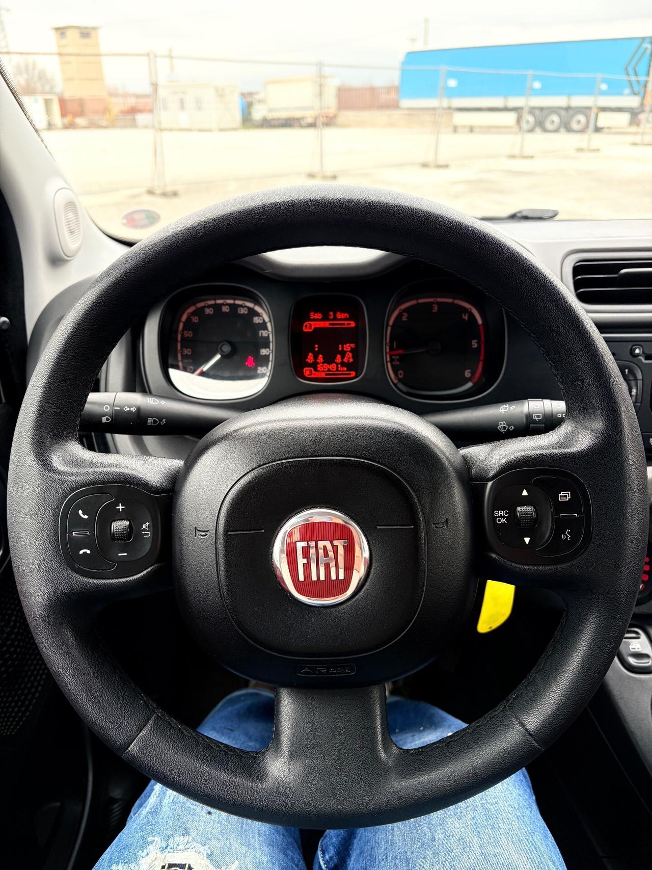 Fiat Panda 1.3 MJT 95 CV S&S Lounge