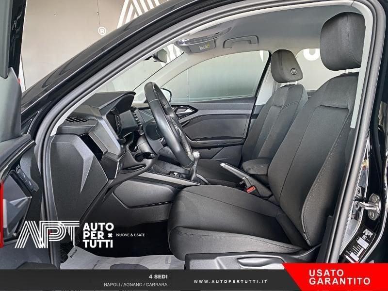 Audi A1 A1 Sportback 25 1.0 tfsi Admired my20