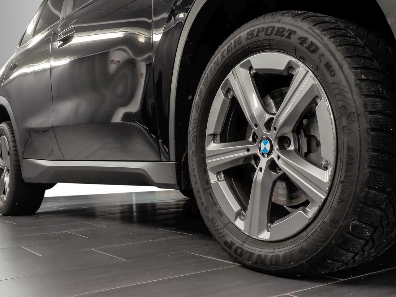 Bmw X1 sDrive 18d Msport
