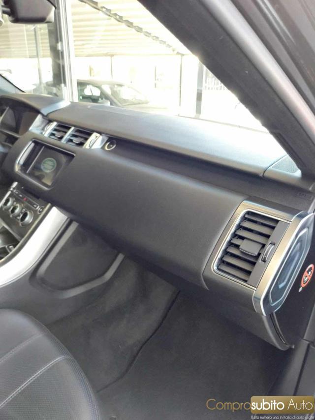LAND ROVER Range Rover Sport 3.0 SDV6 HSE