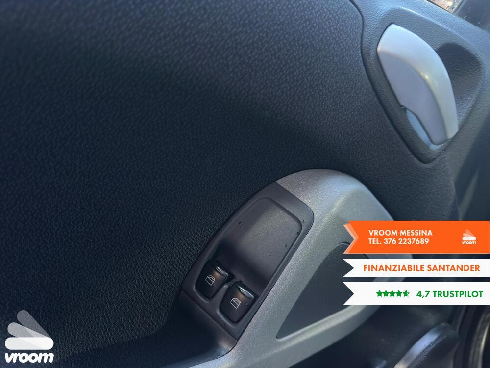 SMART fortwo 2ª serie fortwo 800 40 kW coupé ...