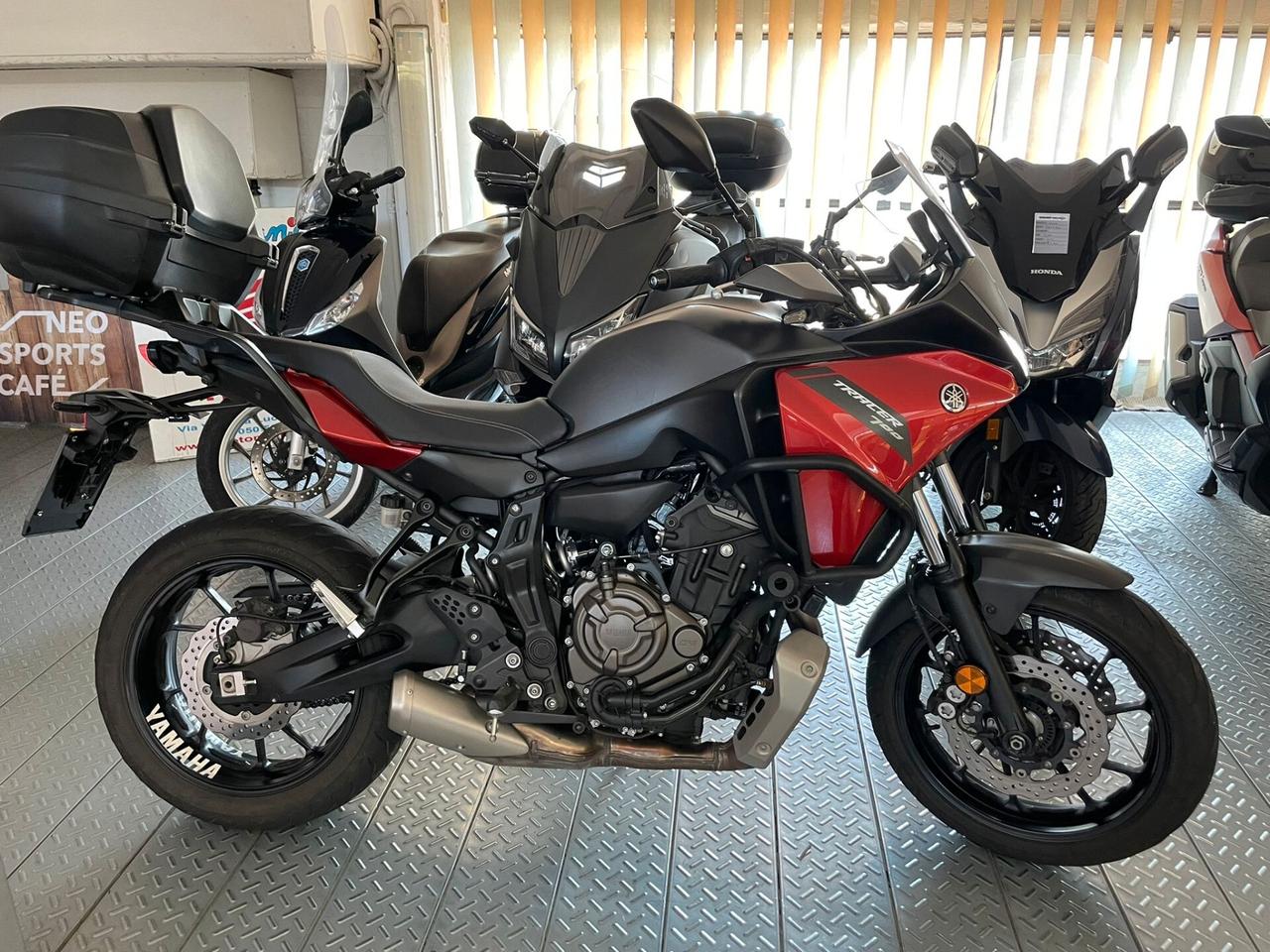 Yamaha Tracer 7