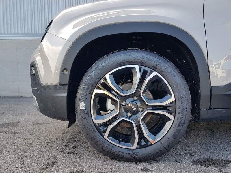 Jeep Avenger Avenger 1.2 turbo Summit fwd 100cv