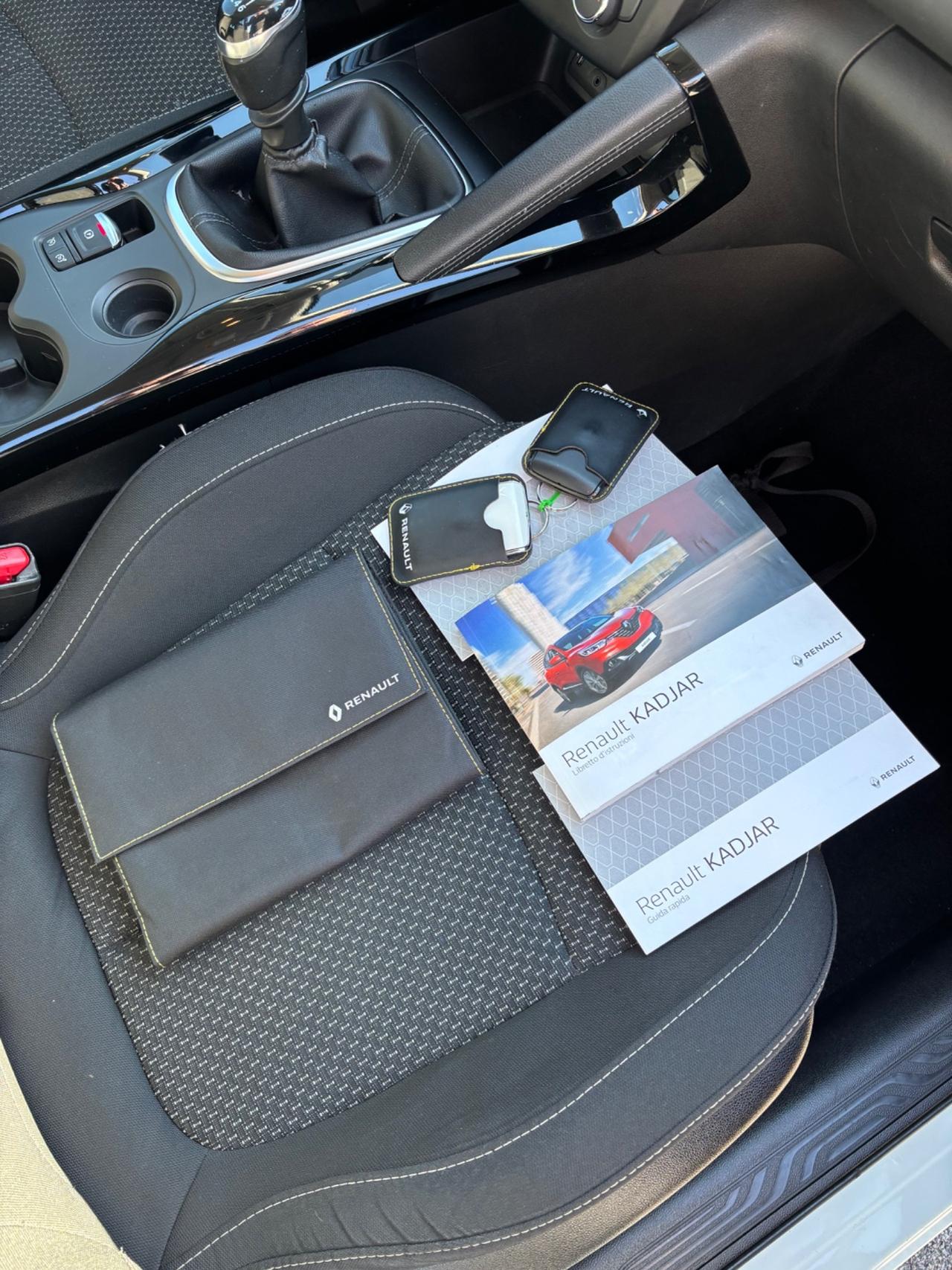 Renault Kadjar dCi 8V 110CV Energy Hypnotic