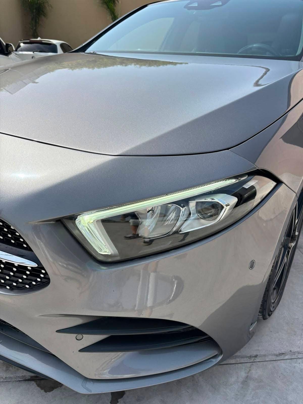 Mercedes-benz A 200 d Automatic Sport Amg ''''\