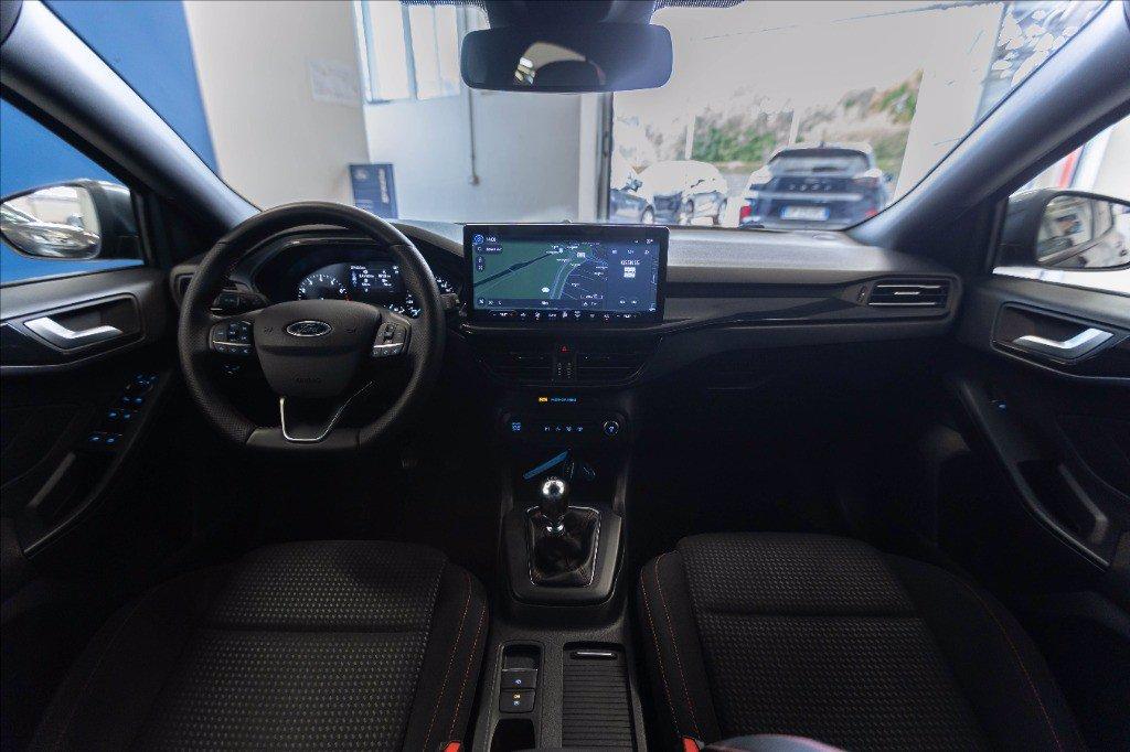 FORD Focus 1.0t ecoboost h ST-Line 125cv del 2023