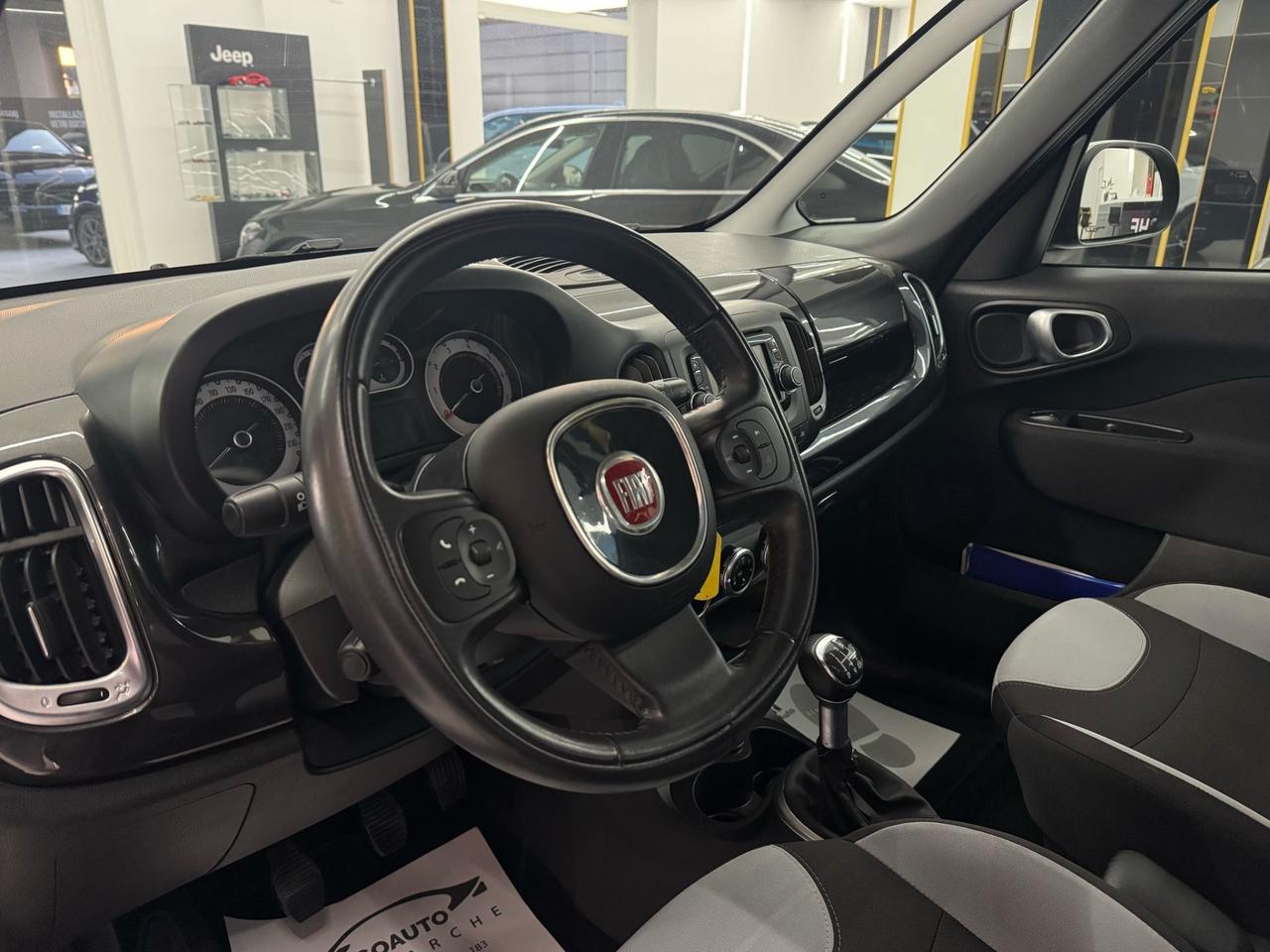 Fiat 500L 1.3 Multijet 85 CV Lounge