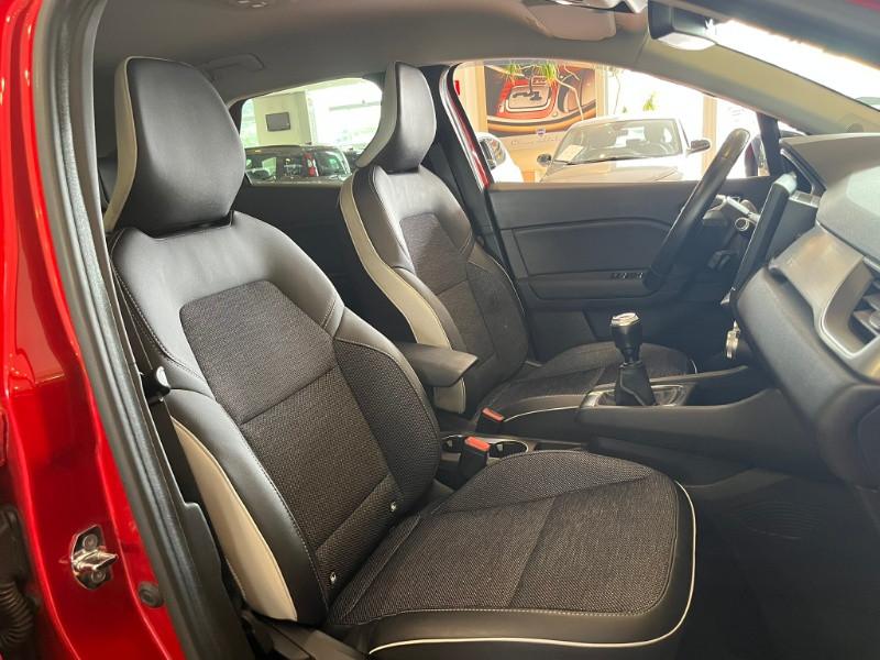 RENAULT Captur TCe 100 CV Intens