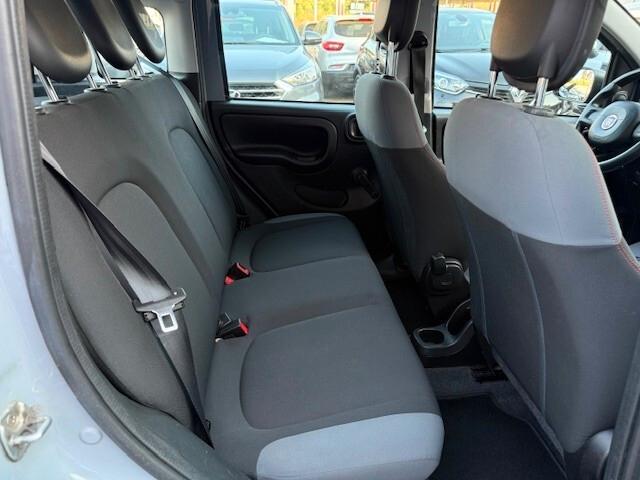 Fiat Panda 1.2 Benz. 70CV Easy - 2018