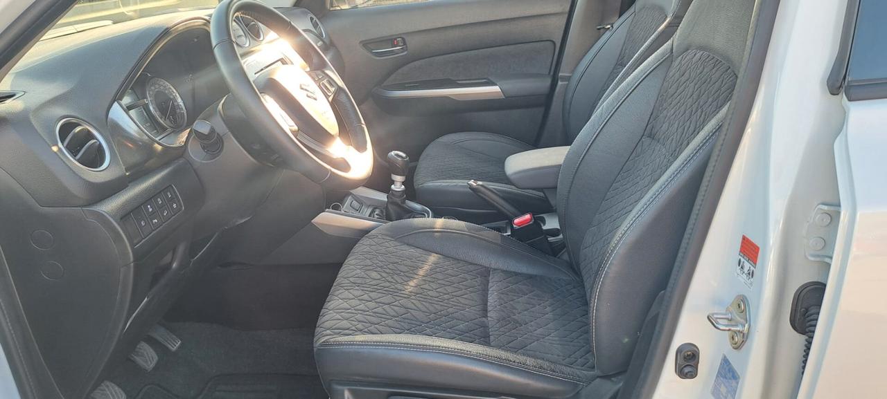 Suzuki Vitara 1.4 Hybrid 4WD AllGrip Top