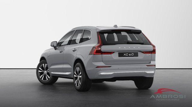 VOLVO XC60 T6 AWD Plug-in hybrid Elettrica/Benzina Essential