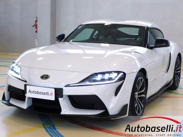 TOYOTA GR Supra 2.0 258CV AUTOMATICA, PELLE, LED, , NAVI, R.CAMERA