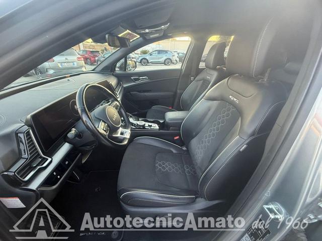 KIA Sportage 1.6 TGDi Plug-in HEV AT GT-line