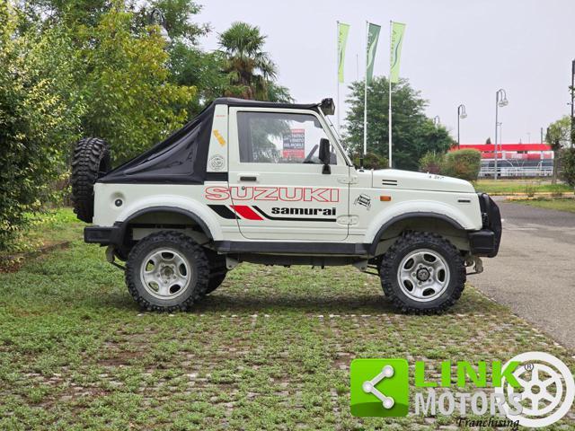 SUZUKI Samurai 1.3 SJ 413 64 CV