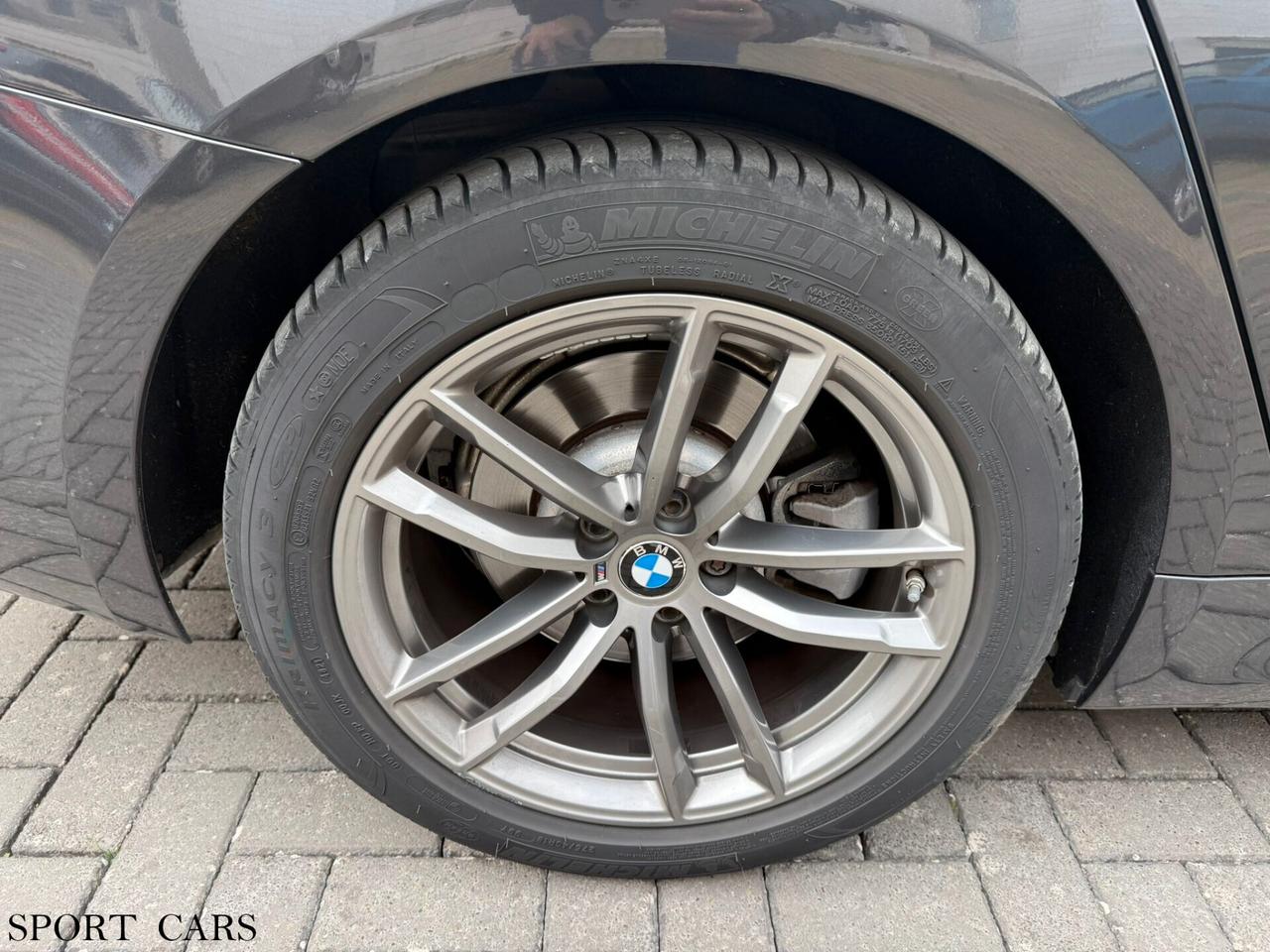 Bmw 520 520d xDrive Touring Msport