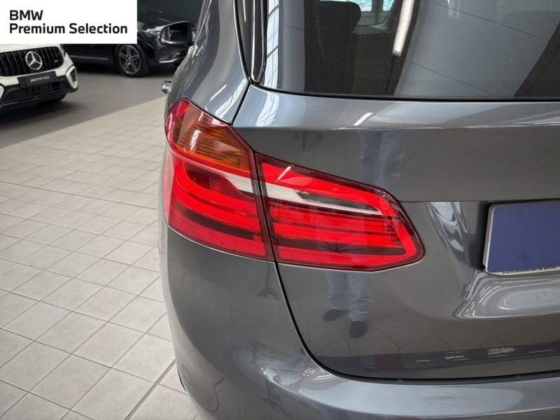 BMW Serie 2 Active Tourer 218D ACTIVE TOURER ADVANTAGE AUTO