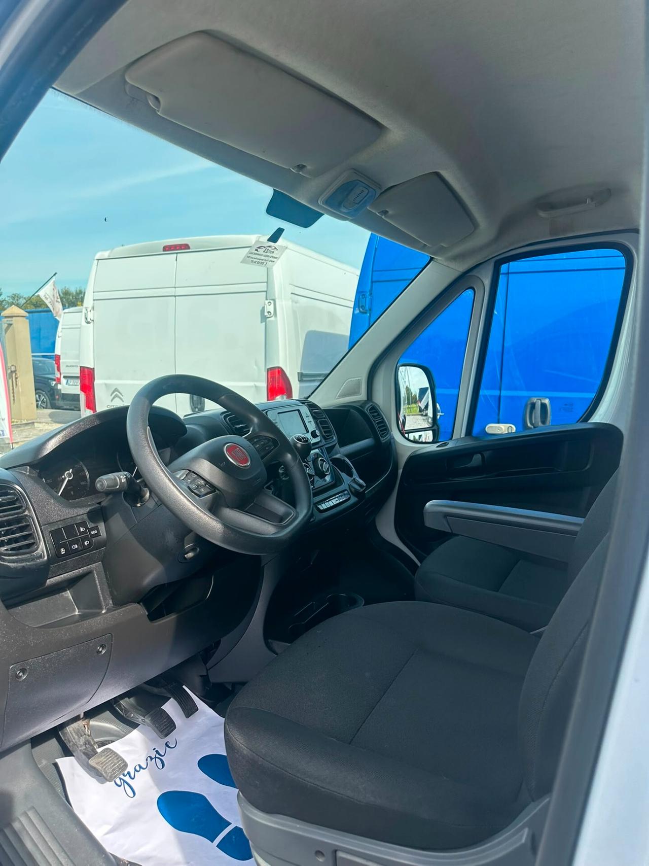 Fiat Ducato 35 2.2 Mjt 140CV PLM-TM Furgone Maxi