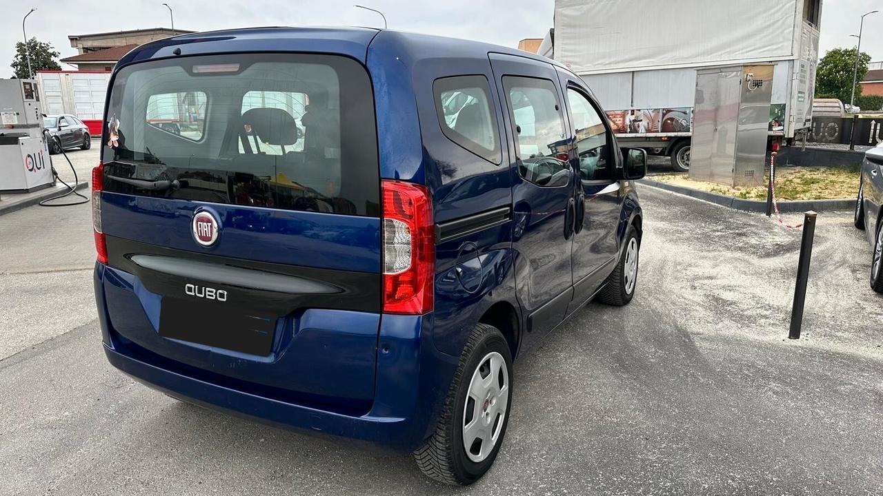 Fiat Qubo 1.3 MJT 80 CV Easy