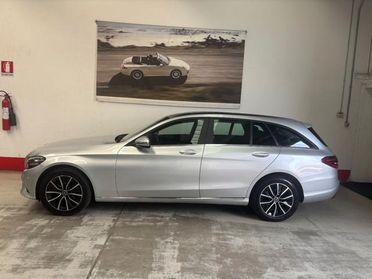 MERCEDES-BENZ C 200 d S.W. Auto Business Extra