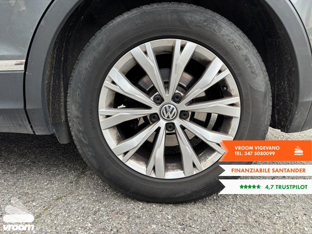 VOLKSWAGEN Tiguan 2ª serie Tiguan 2.0 TDI SCR ...