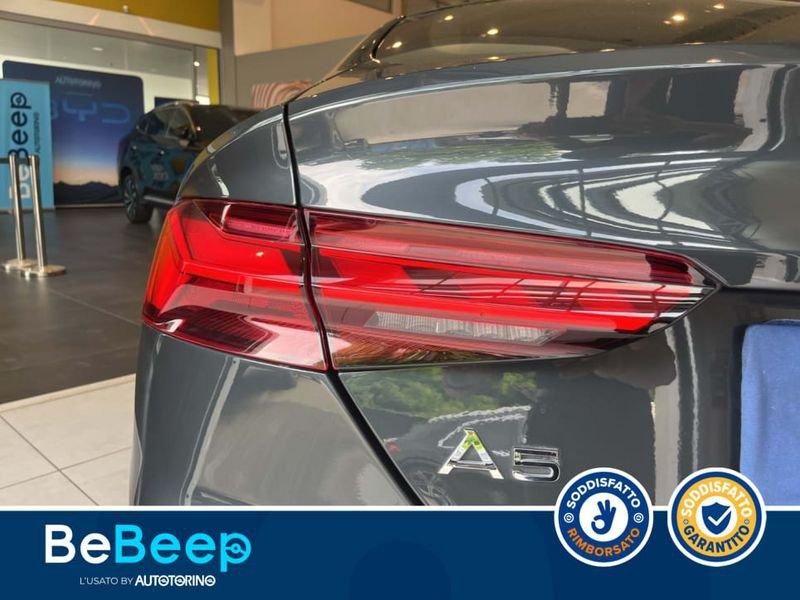 Audi A5 SPORTBACK 35 2.0 TDI MHEV BUSINESS ADVANCED 163