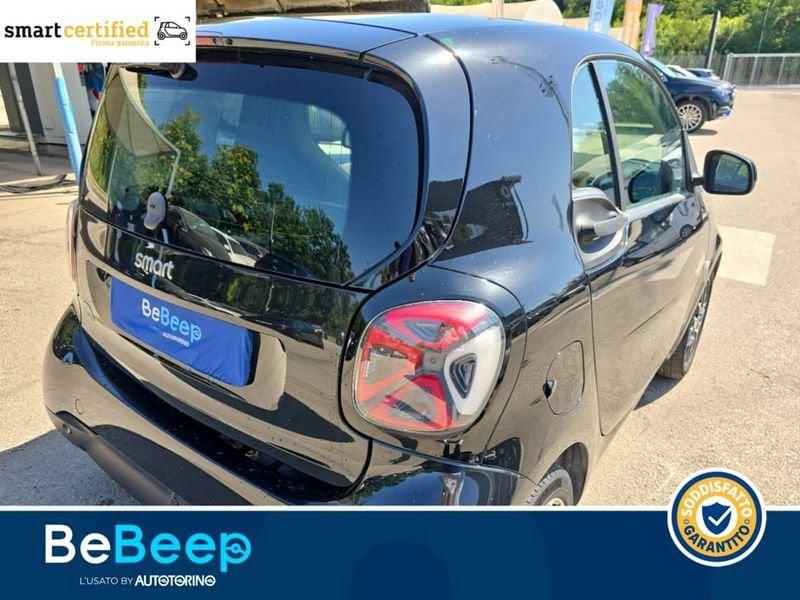 smart fortwo EQ PRIME 4,6KW