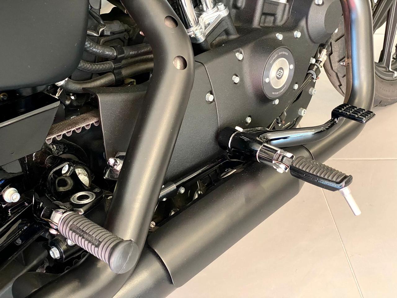 Harley-Davidson Sportster 883 Iron - PERMUTA AUTO MOTO