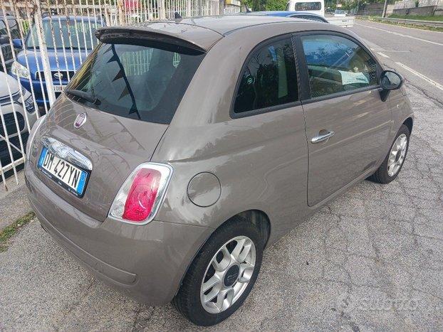 FIAT 500 1.3 MJ sport