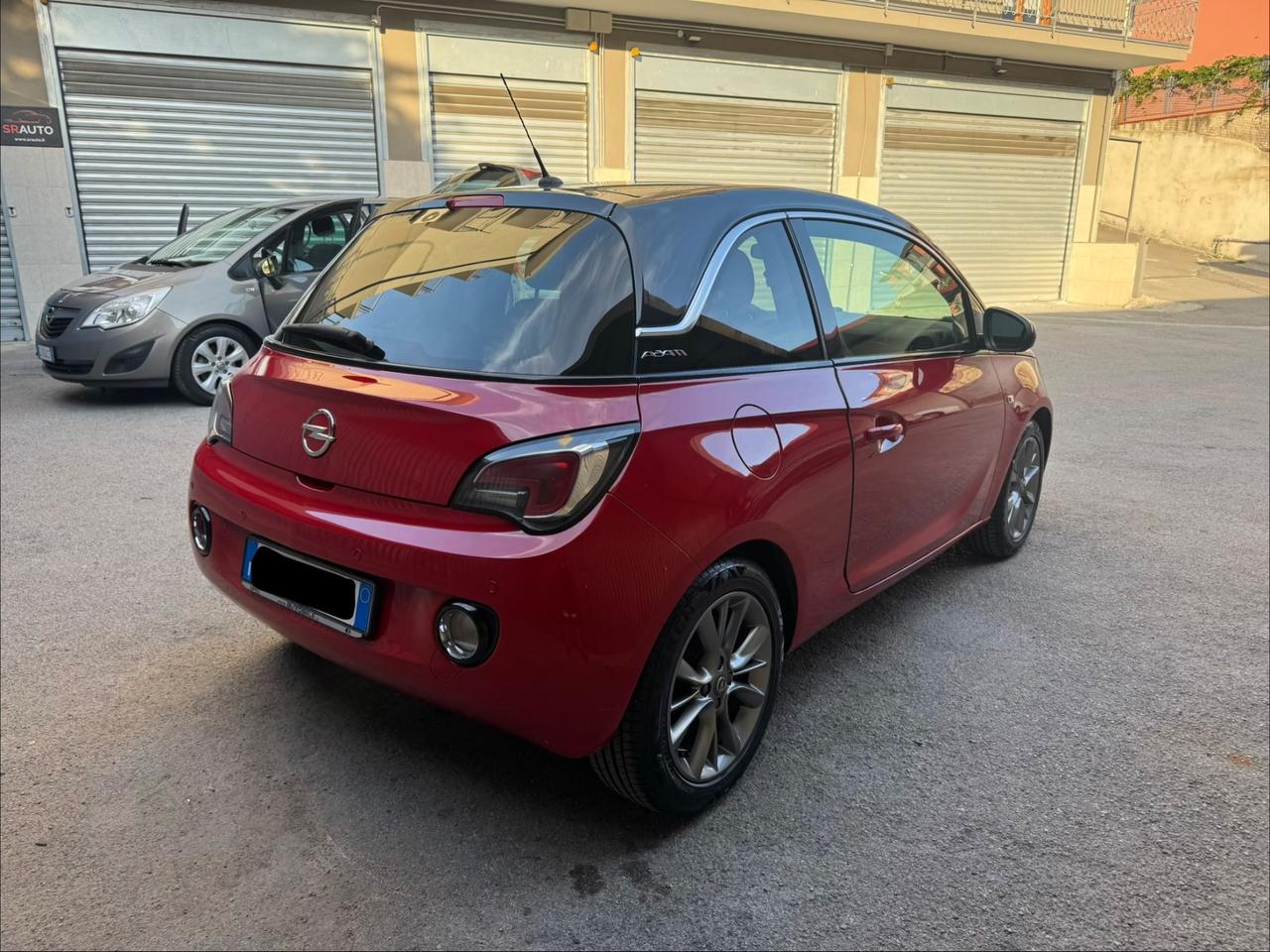 Opel Adam 1.2 70 CV