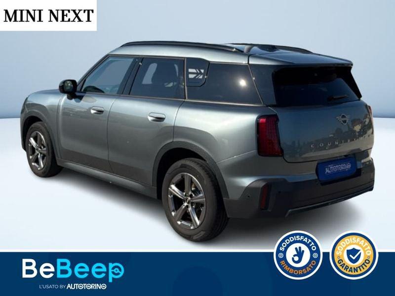 MINI Countryman Mini F60 MINI 2.0 48V D CLASSIC AUTO