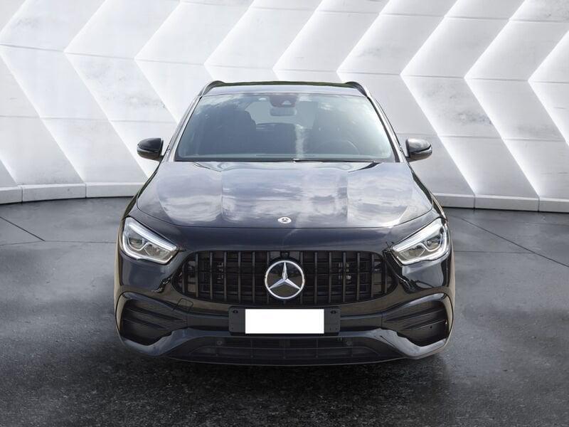 Mercedes-Benz GLA 200 d Premium 4matic auto