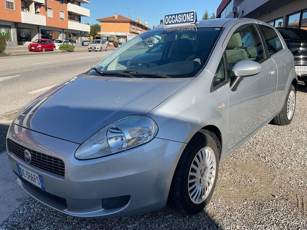 Fiat Grande Punto 1.2 3 porte Dynamic