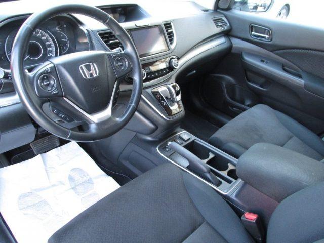 HONDA CR-V 1.6 i-DTEC Elegance Navi AT 4WD autom. -DA VETRINA