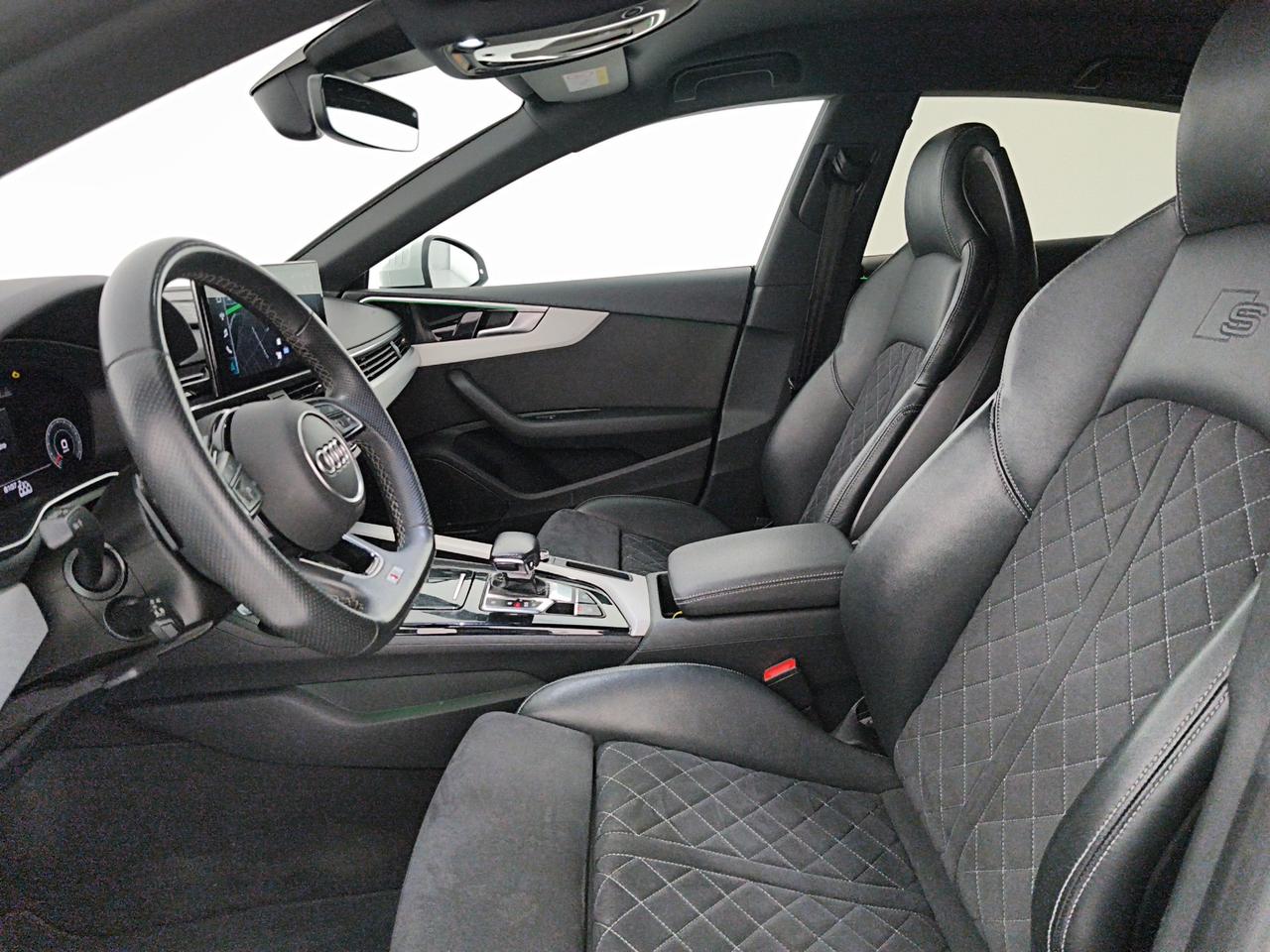 Audi A5 Sportback 40 2.0 tdi mhev S line edition 204cv