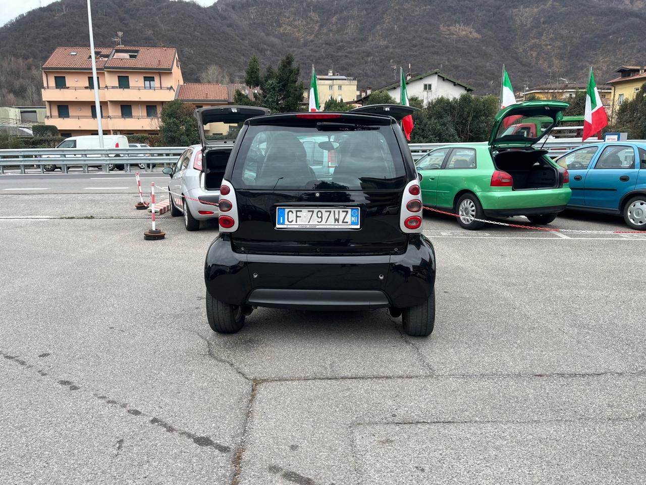 SMART FORTWO - NEOPATENTATI