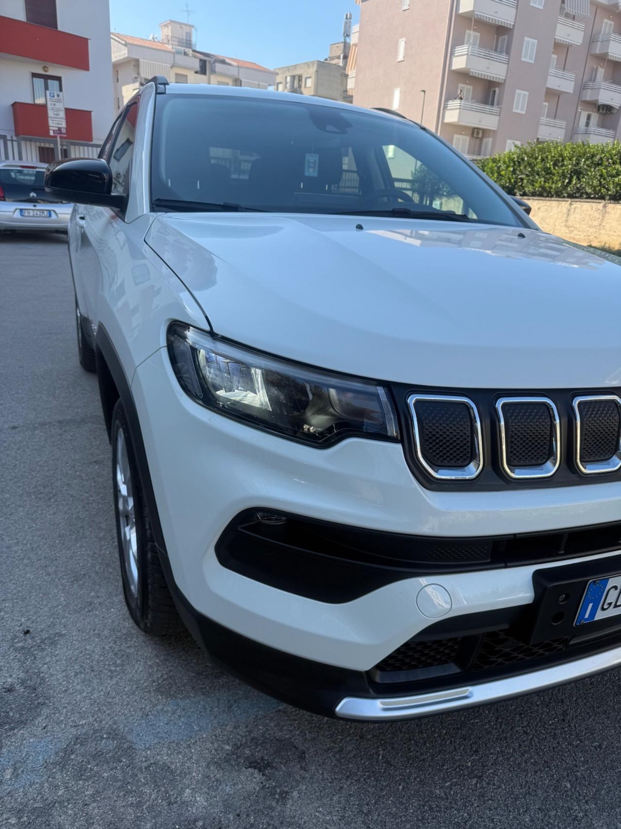Jeep Compass 1.6 Multijet II 2WD Limited