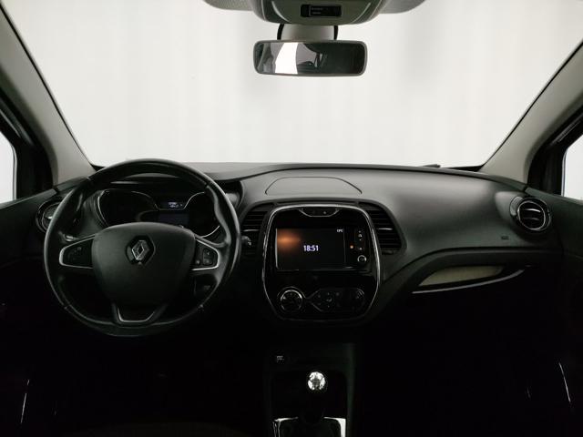 RENAULT Captur dCi 8V 90 CV Start&Stop Energy Hypnotic