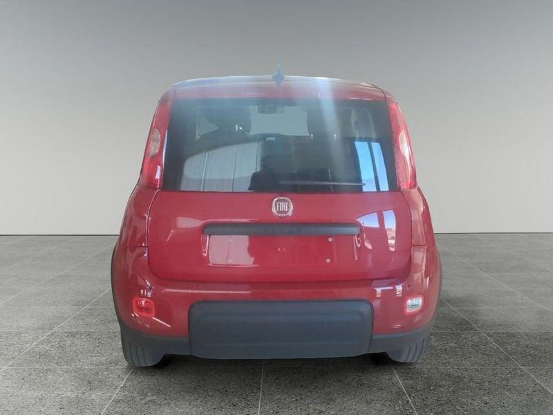 FIAT Panda NEW 1.0 70cv Hybrid Panda