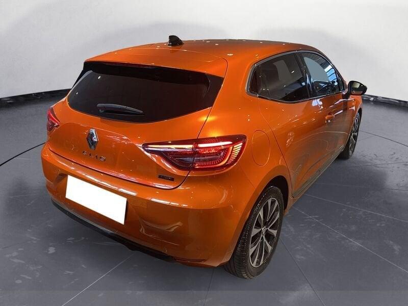 Renault Clio Clio Full Hybrid E-Tech 145 CV 5 porte Techno