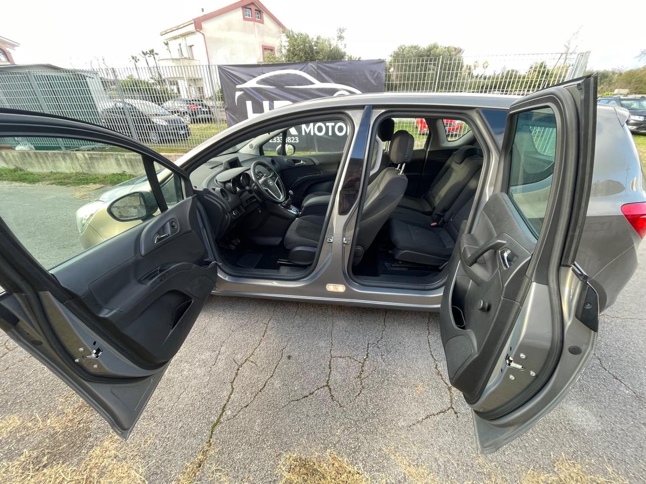 Opel Meriva 1.4 Turbo 120CV GPL Tech Elective