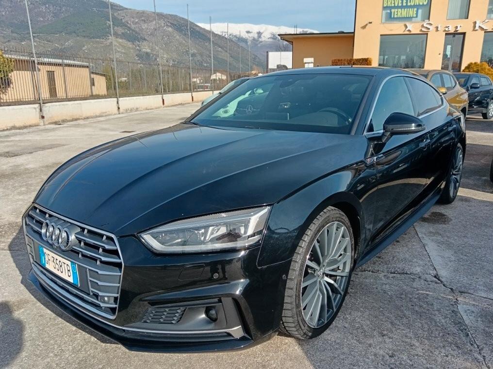 Audi A5 SPB 2.0 TDI 190 CV S-LINE