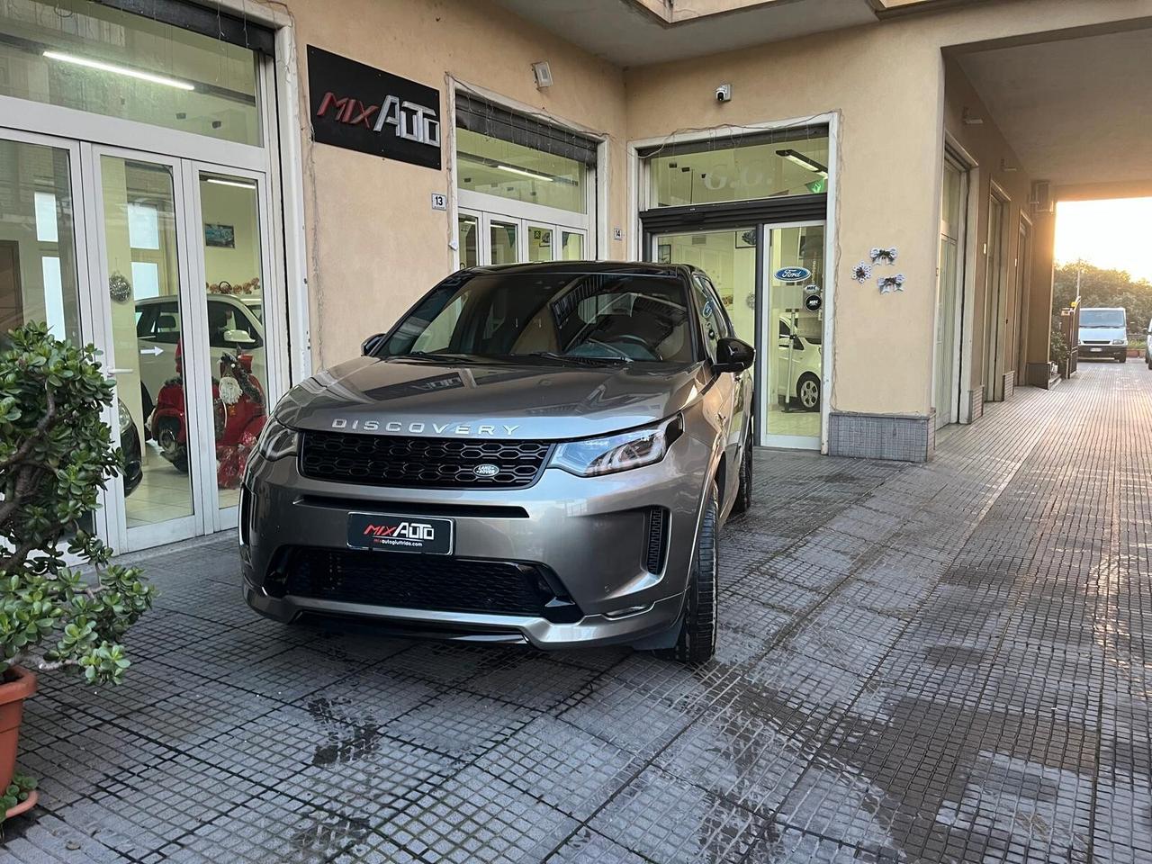 Land Rover Discovery Sport 2.0D I4-L.Flw 150 CV AWD Auto S
