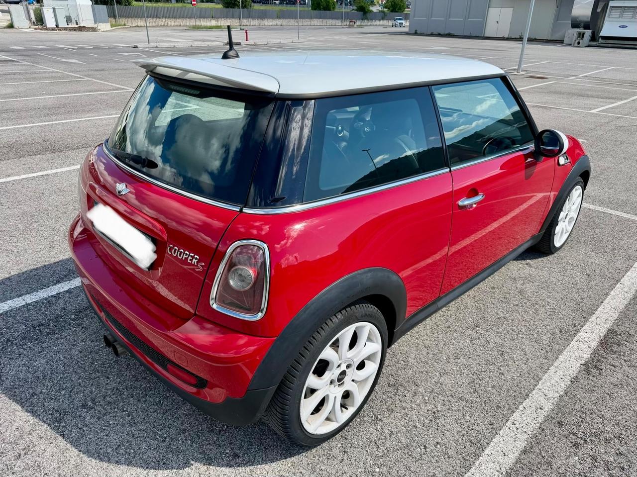 Mini 1.6 16V S Cooper Chili