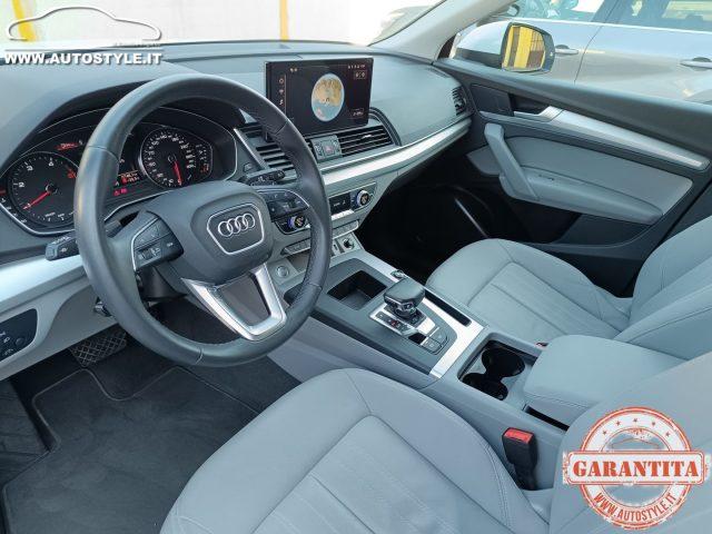 AUDI Q5 35 TDI 2.0 163CV MHEV S-Tronic Business