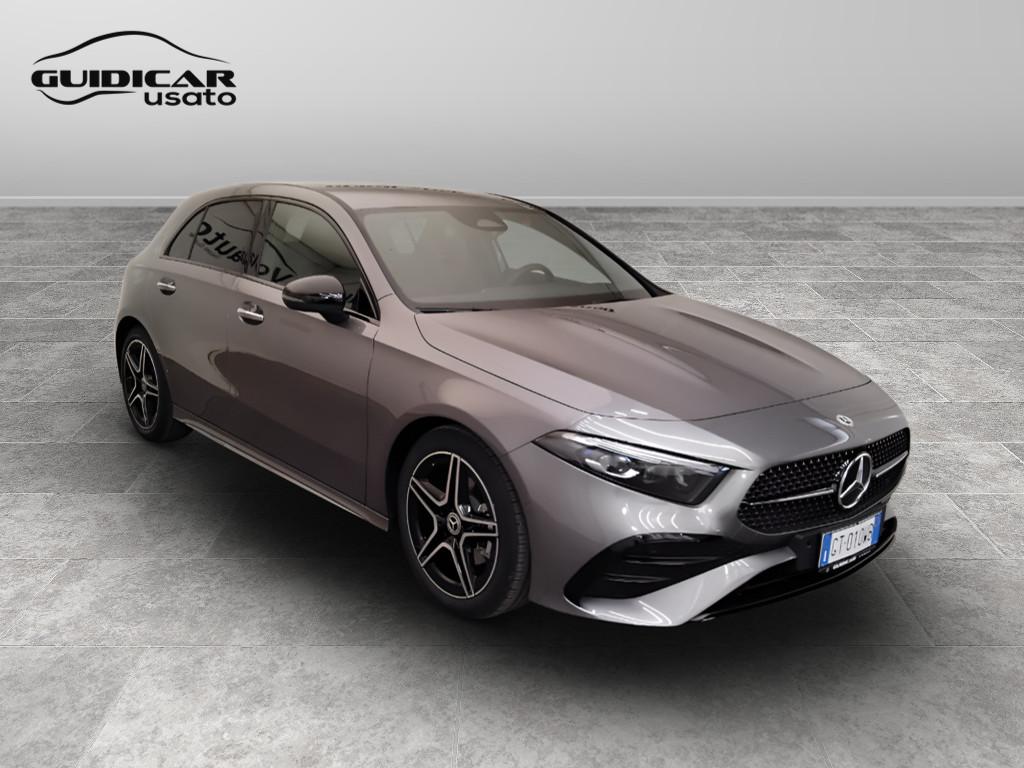 Mercedes-Benz Classe A - W177 2023 - A 180 d AMG Line Advanced Plus auto