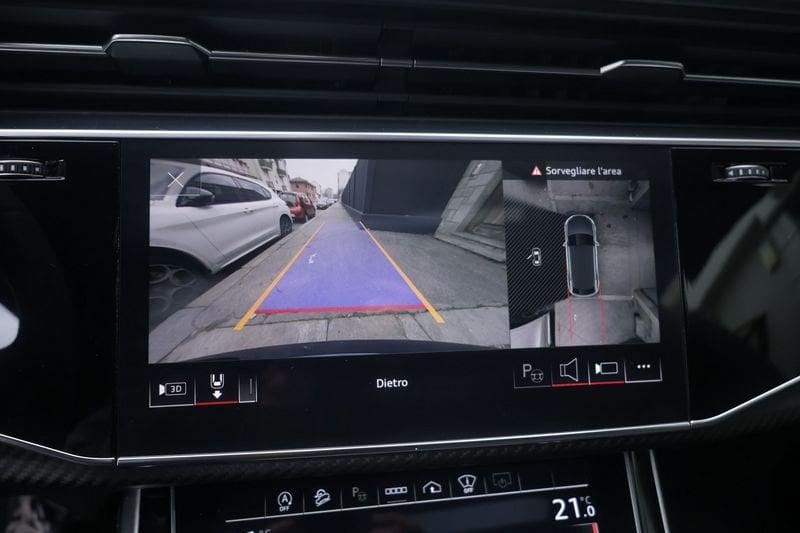 Audi Q8 Audi RS Q8 R ABT OF 125 4.0 MHEV QUATTRO IVA ESPOSTA