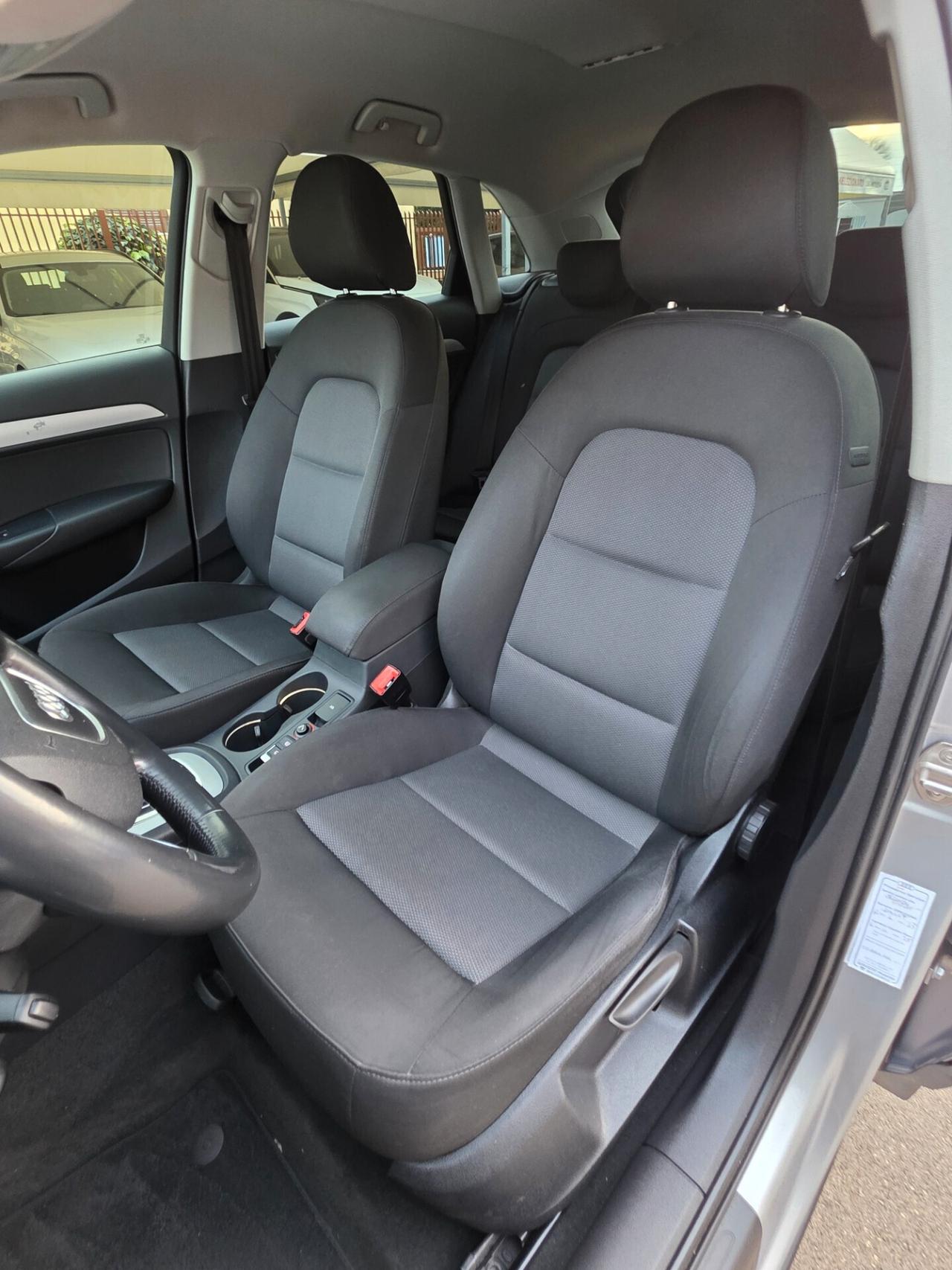 Audi Q3 2.0 TDI 150 CV quattro S tronic Design