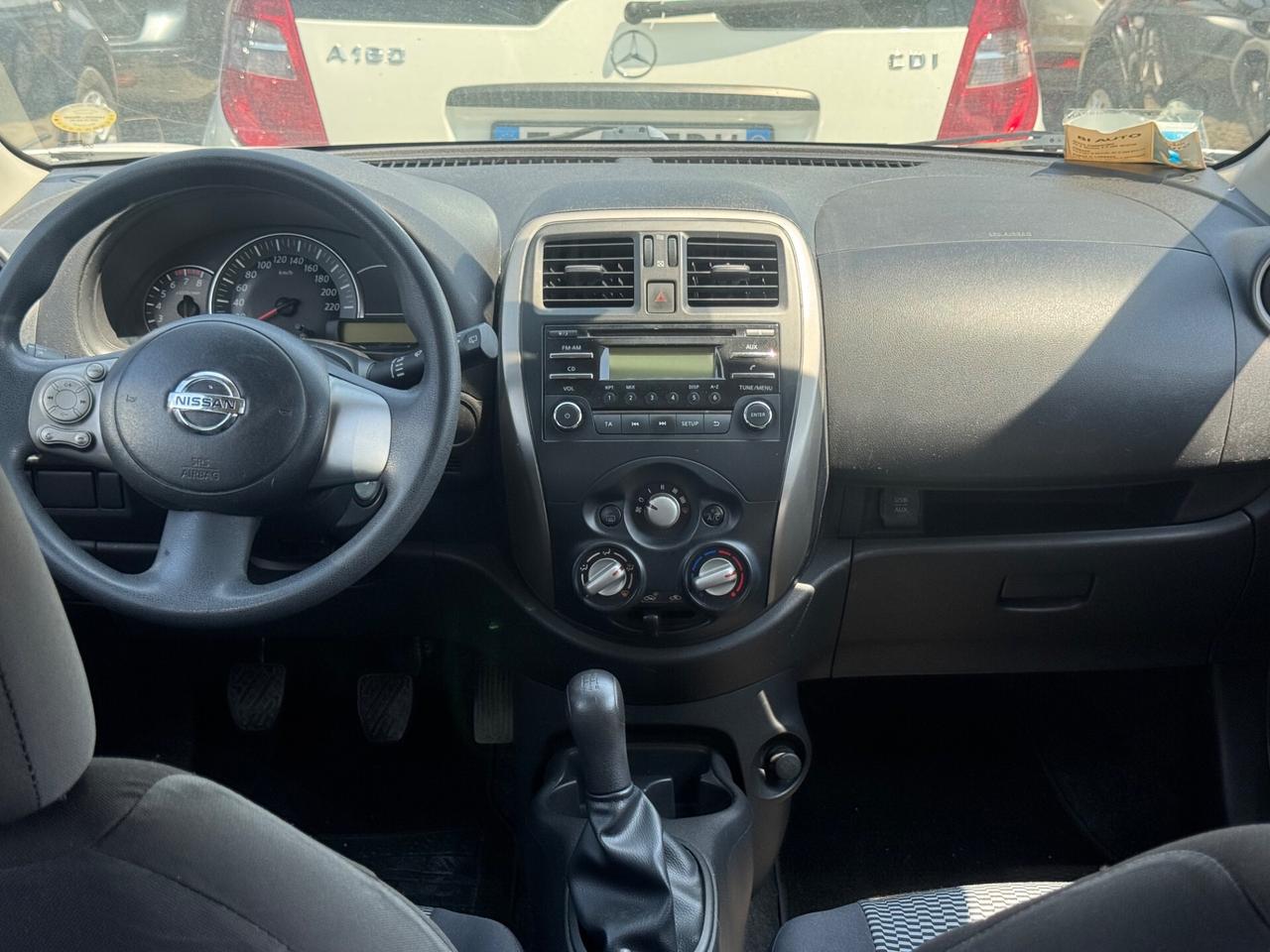 Nissan Micra 1.2 12V 5 porte Visia