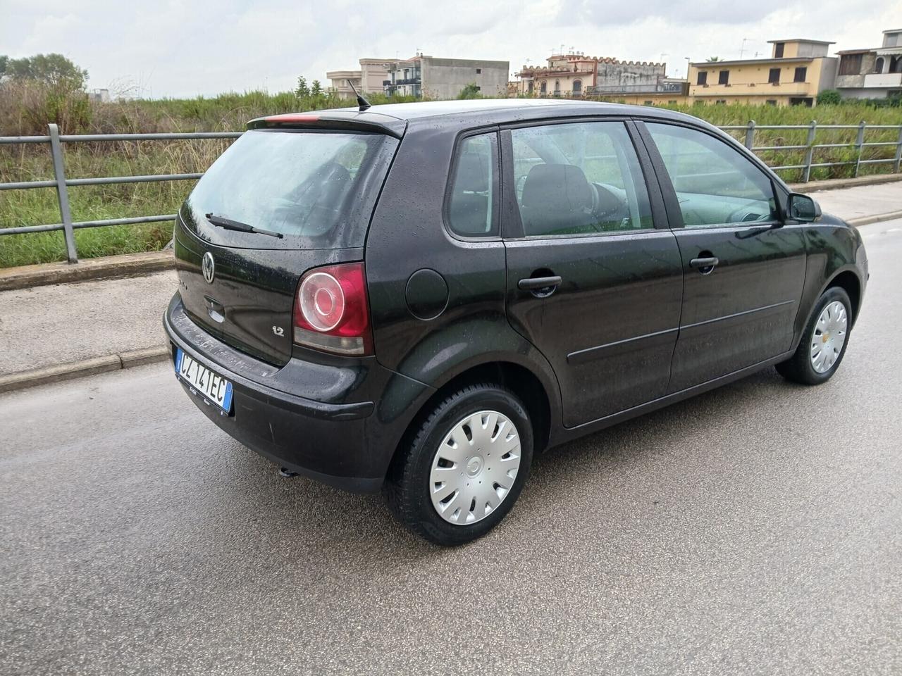 Volkswagen Polo 1.2/64CV 12V 5p KM CERTIFICATI